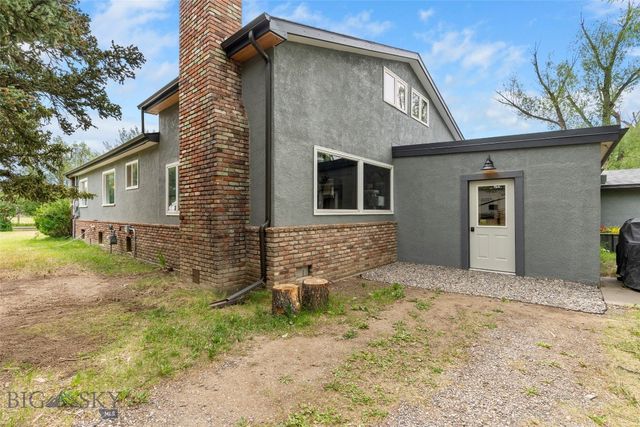 84 Canyon View Drive, Livingston, MT 59047