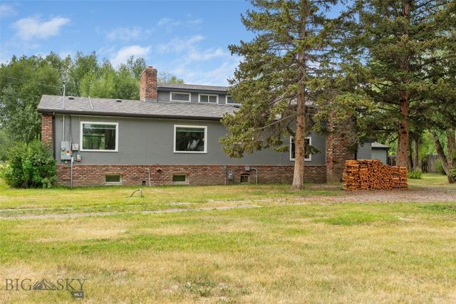 84 Canyon View Drive, Livingston, MT 59047