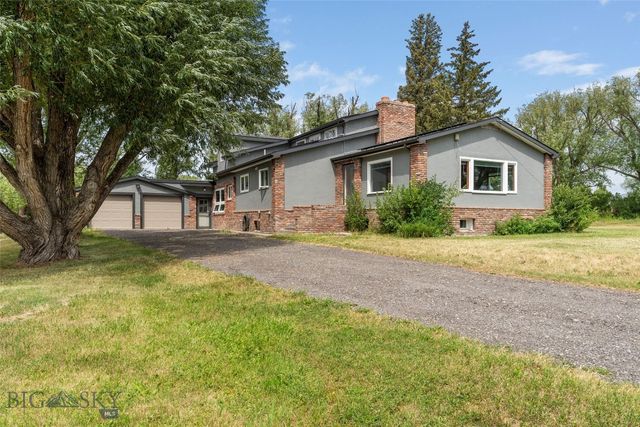 84 Canyon View Drive, Livingston, MT 59047