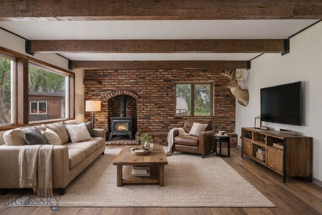 84 Canyon View Drive, Livingston, MT 59047