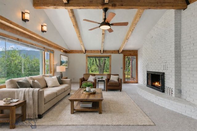 84 Canyon View Drive, Livingston, MT 59047