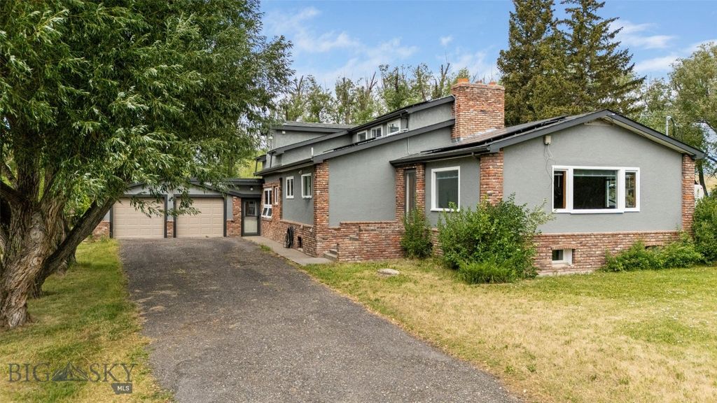 84 Canyon View Drive, Livingston, MT 59047