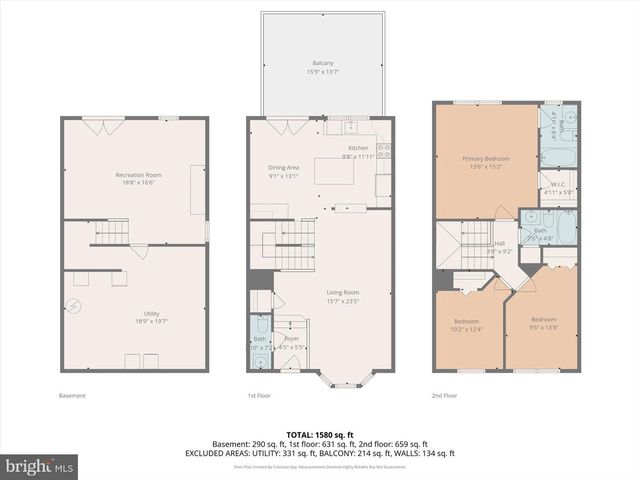 248 GOLDEN RAIN LN, Bel Air, MD 21015