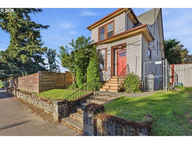 6552 Ne 8TH Ave, Portland, OR 97211