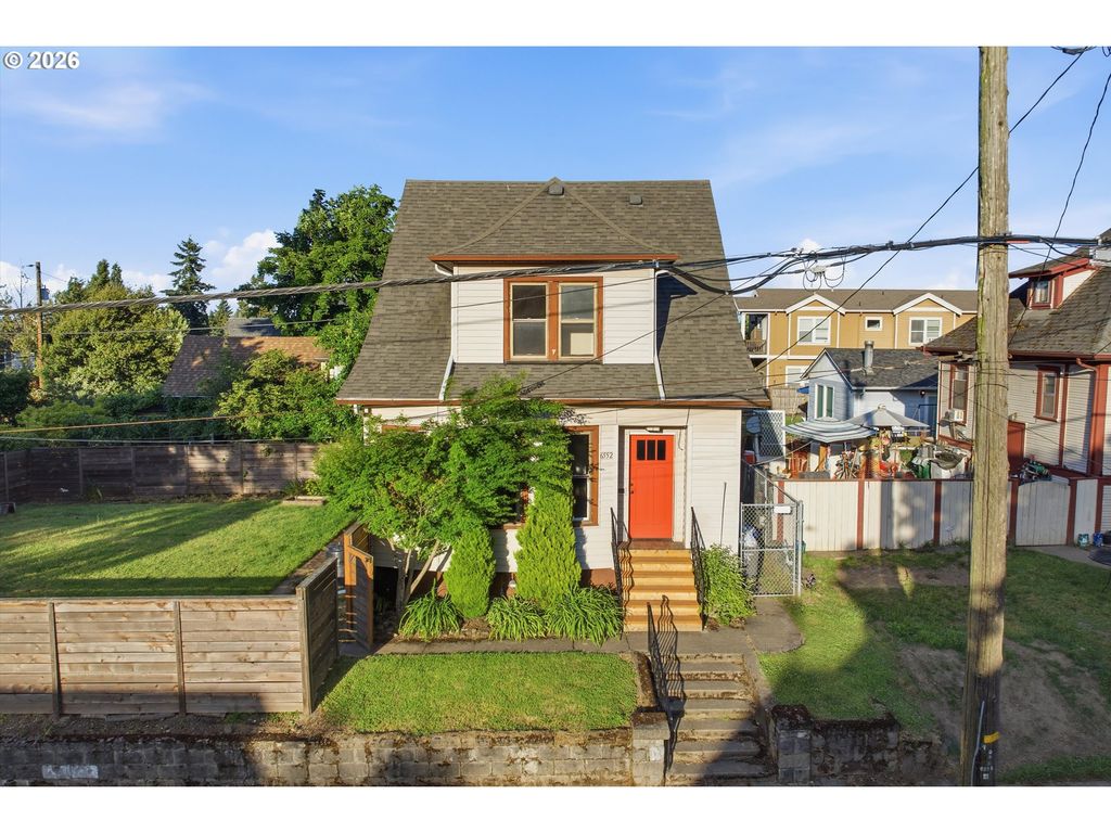 6552 Ne 8TH Ave, Portland, OR 97211