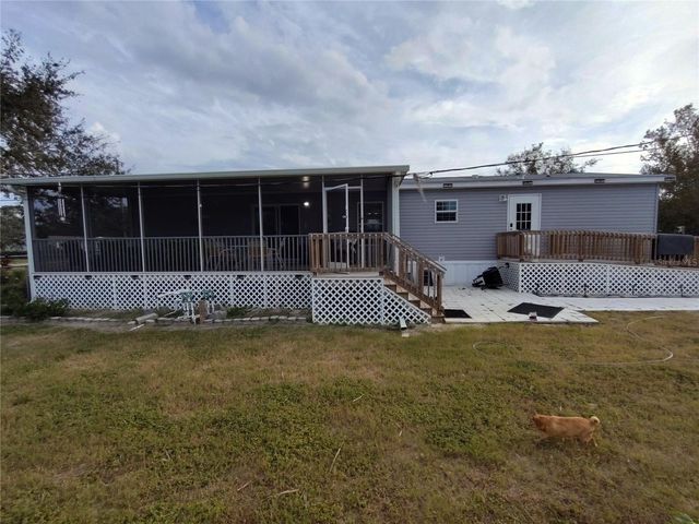 9811 BUD STREET, Hudson, FL 34669