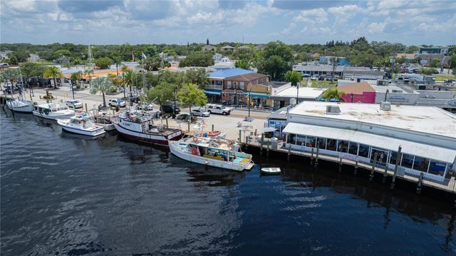 1421 RIDGE TERRACE, Tarpon Springs, FL 34689