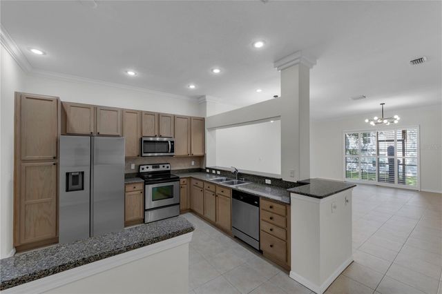 1421 RIDGE TERRACE, Tarpon Springs, FL 34689