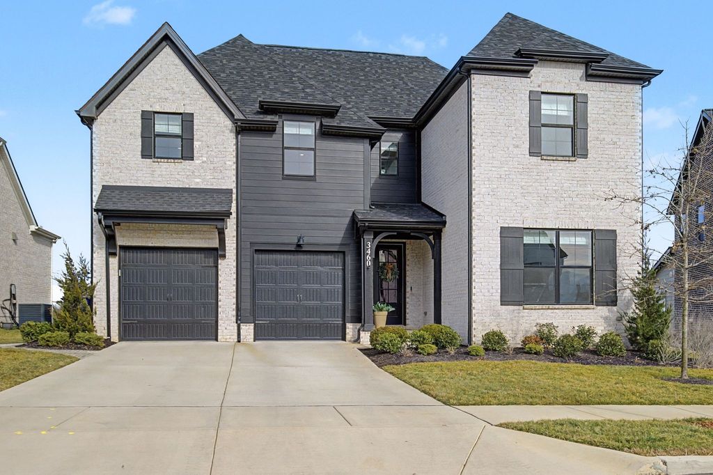 3460 Burgate Trl, Thompsons Station, TN 37179