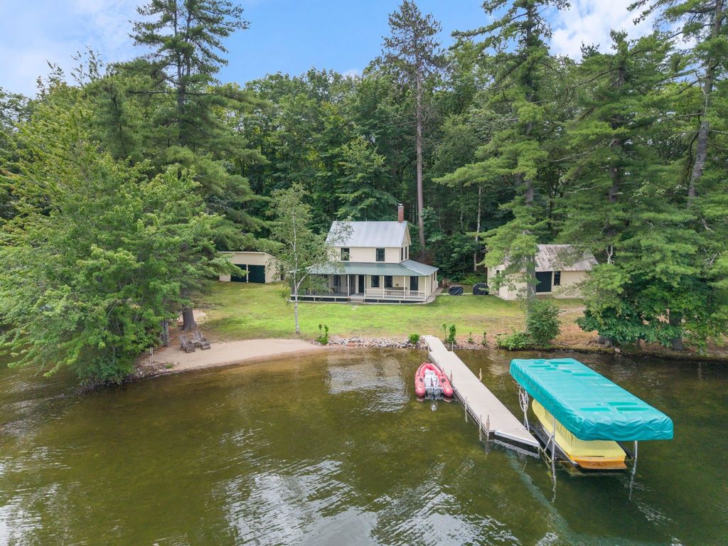 59 Treasure Island Road, Shapleigh, ME 04076