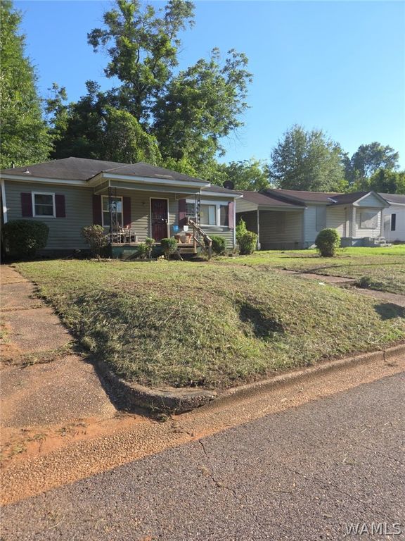 2805 17th, Tuscaloosa, AL 35401