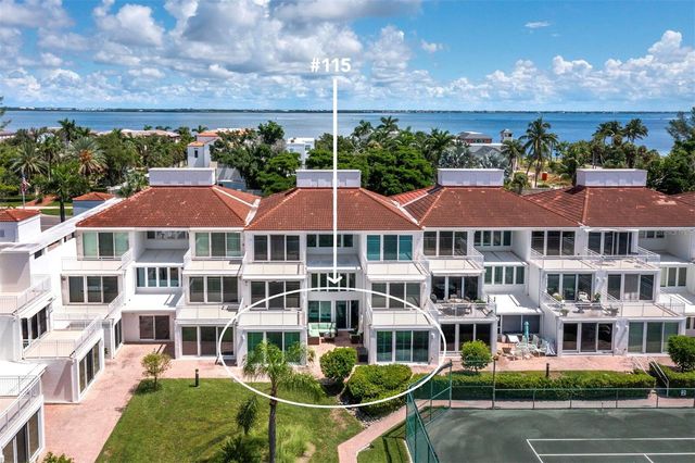5055 GULF OF MEXICO DRIVE 115, Longboat Key, FL 34228