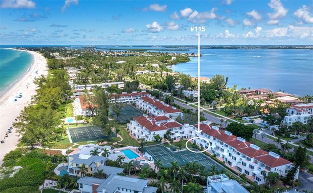 5055 GULF OF MEXICO DRIVE 115, Longboat Key, FL 34228