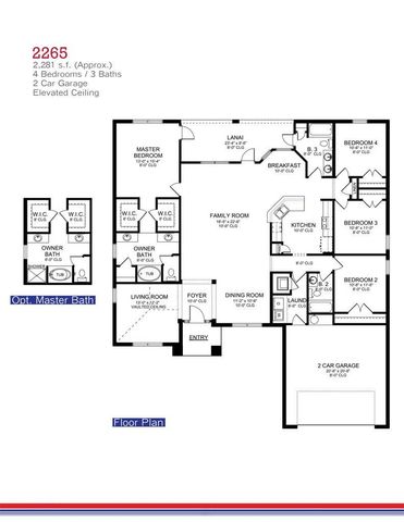 1898 SW Monterrey Lane, Port St Lucie, FL 34953