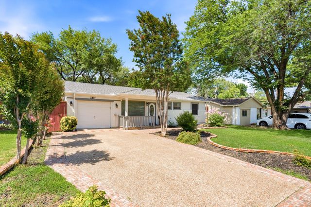 2417 Muret Street, Irving, TX 75062