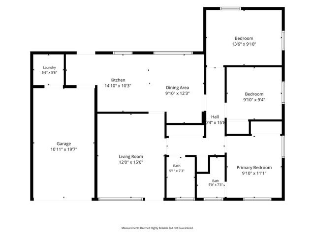 2417 Muret Street, Irving, TX 75062