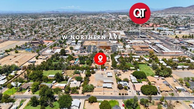 2804 W BELMONT Avenue, Phoenix, AZ 85051