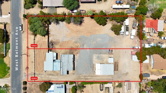 2804 W BELMONT Avenue, Phoenix, AZ 85051