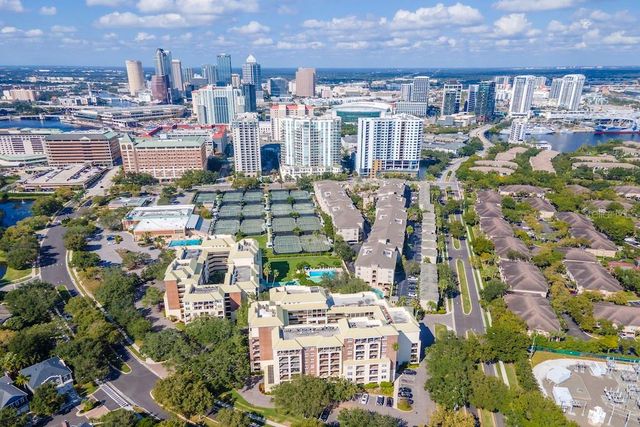 1002 S HARBOUR ISLAND BOULEVARD 1302, Tampa, FL 33602