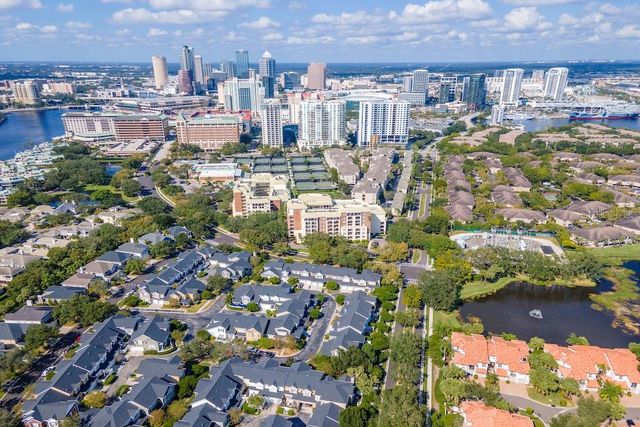 1002 S HARBOUR ISLAND BOULEVARD 1302, Tampa, FL 33602