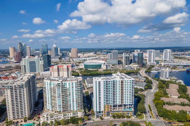 1002 S HARBOUR ISLAND BOULEVARD 1302, Tampa, FL 33602