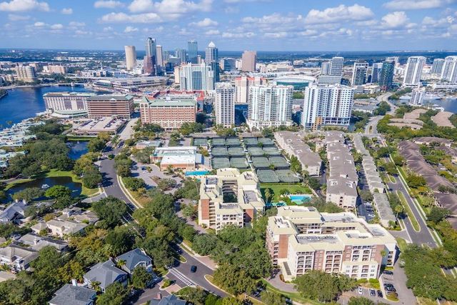 1002 S HARBOUR ISLAND BOULEVARD 1302, Tampa, FL 33602