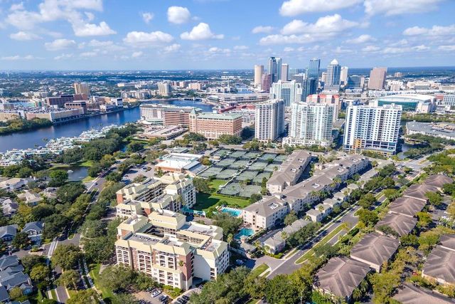 1002 S HARBOUR ISLAND BOULEVARD 1302, Tampa, FL 33602