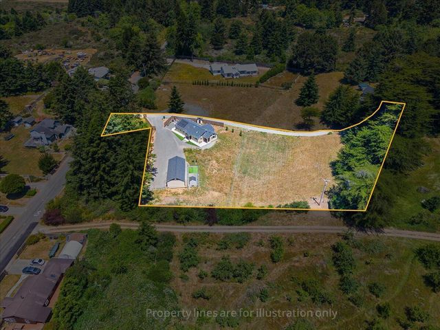 1830 Dixie Lane, Dows Prairie, CA 95519