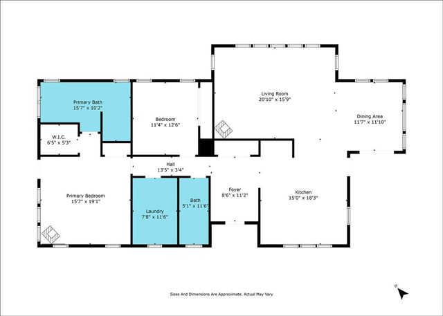 1830 Dixie Lane, Dows Prairie, CA 95519