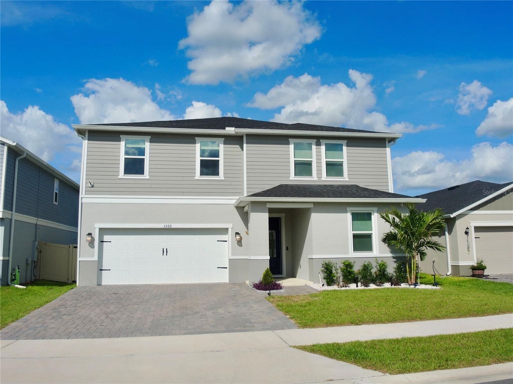 3366 SANCTUARY DRIVE, Clermont, FL 34714