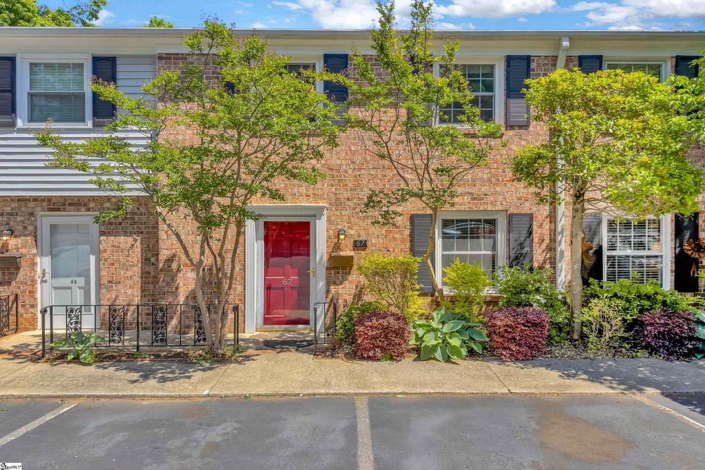 815 Edwards Road Unit 67, Greenville, SC 29615