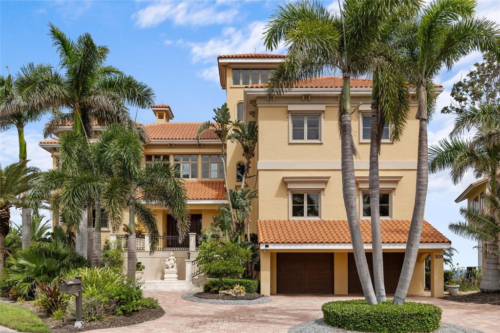 309 RINGLING POINT DRIVE, Sarasota, FL 34234