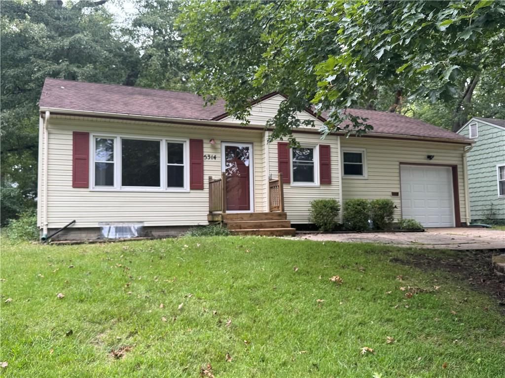5314 Linden Street, Roeland Park, KS 66205