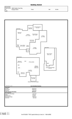 3808 Cobbler View Way, Fuquay Varina, NC 27526