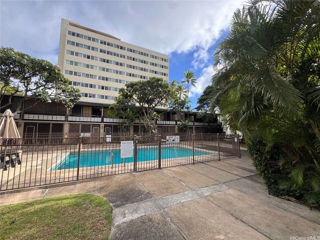 1700 Makiki Street 104, Honolulu, HI 96822