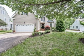7618 Old Track Ln, Mechanicsville, VA 23111