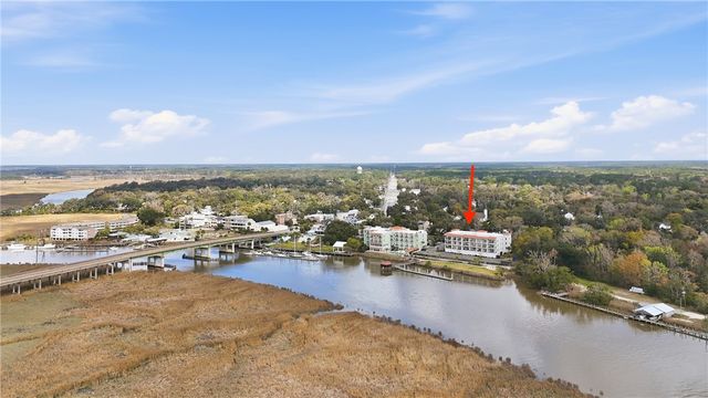 227 Fort King George Drive H, Darien, GA 31305