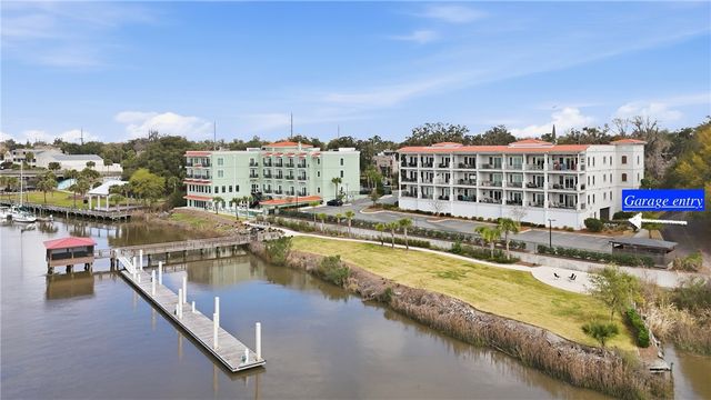 227 Fort King George Drive H, Darien, GA 31305