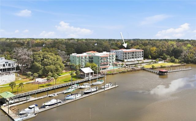 227 Fort King George Drive H, Darien, GA 31305