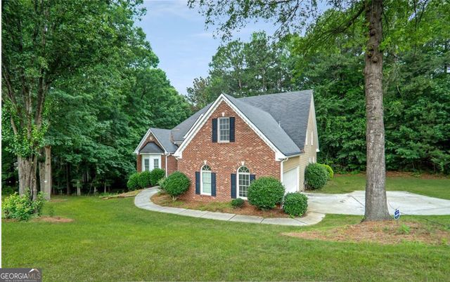 3570 Bulloch Lake Road, Loganville, GA 30052