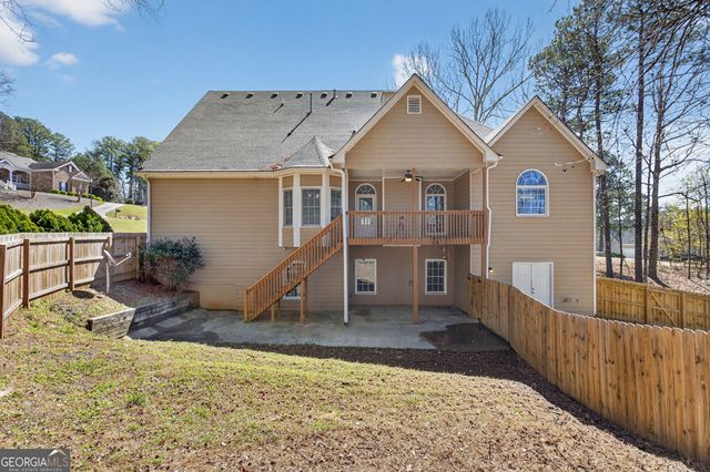 3570 Bulloch Lake Road, Loganville, GA 30052