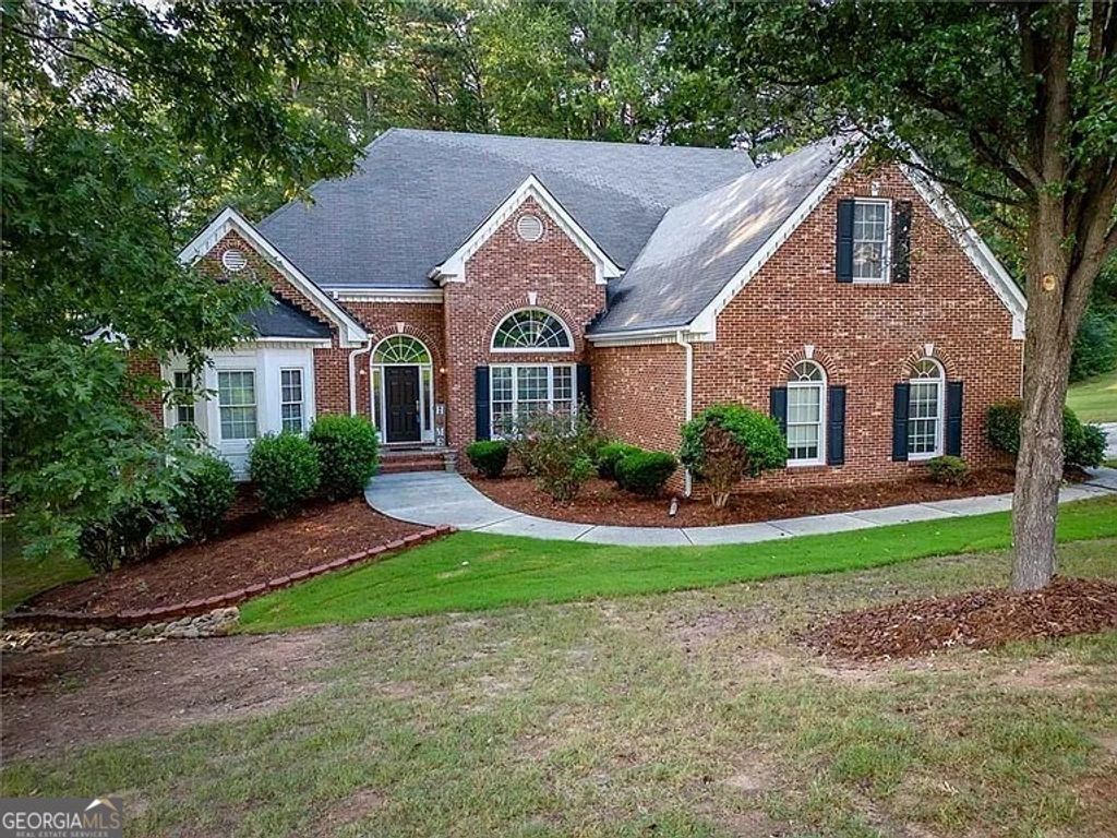 3570 Bulloch Lake Road, Loganville, GA 30052