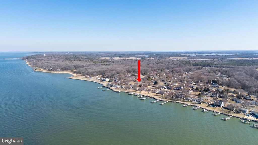 107 BAY DRIVE, Stevensville, MD 21666