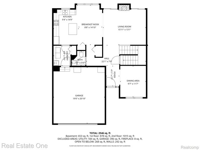 7382 Gateway Drive, West Bloomfield Charter Township, MI 48322
