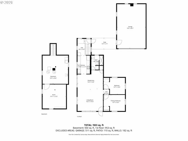 701 N TERRY St, Portland, OR 97217
