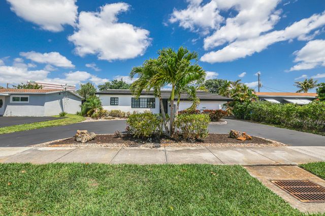 101 NE 57th Court, Fort Lauderdale, FL 33334