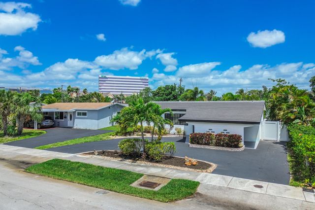 101 NE 57th Court, Fort Lauderdale, FL 33334