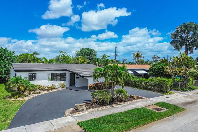 101 NE 57th Court, Fort Lauderdale, FL 33334