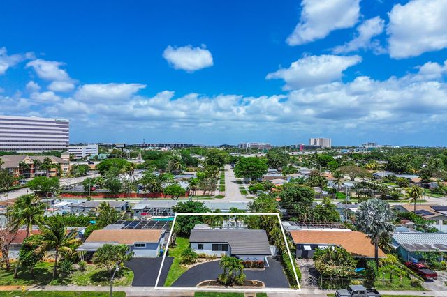 101 NE 57th Court, Fort Lauderdale, FL 33334