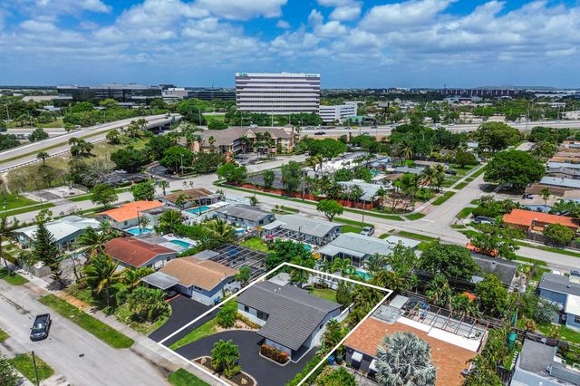 101 NE 57th Court, Fort Lauderdale, FL 33334